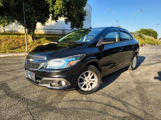 CHEVROLET PRISMA 1.4 MPFI LTZ 8V FLEX 4P MANUAL CHEVROLET PRISMA 1.4 MPFI LTZ 8V FLEX 4P MANUAL